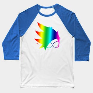 Tracer Pride Baseball T-Shirt